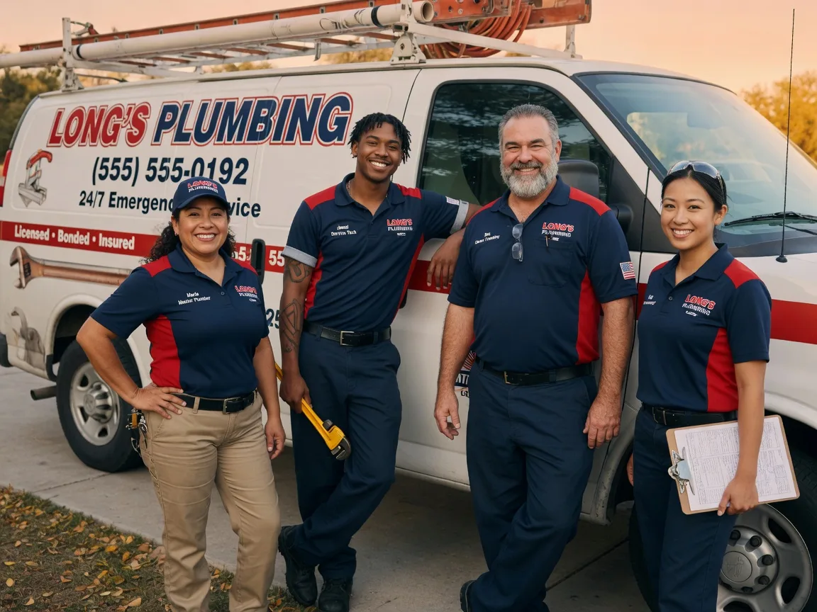 Leak Detection company in Lebanon, ME